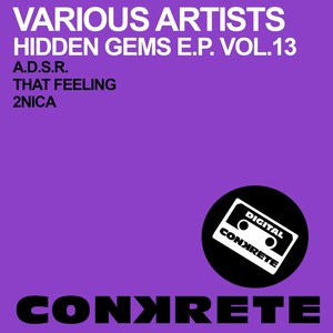 Hidden Gems E.P., Vol. 13