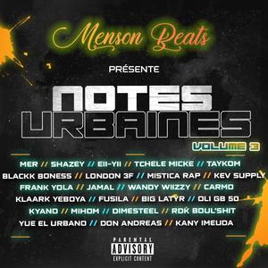 Notes Urbaines, Vol. 3 (Explicit)