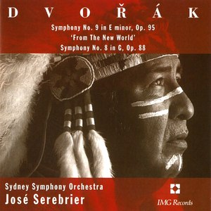 Dvorak: Symphony Nos. 9 & 8