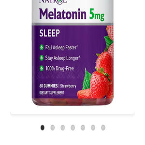 Melatonin (Explicit)