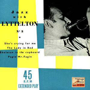 Vintage Jazz Nº 27 - EPs Collectors "Jazz With Lyttelton"