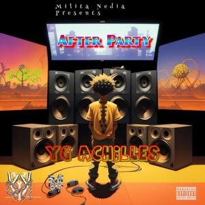 After Party (feat. PYRO) [Explicit]