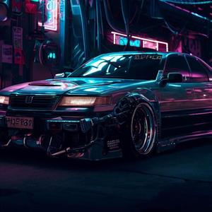 Honda (feat. BALONE) (Explicit)