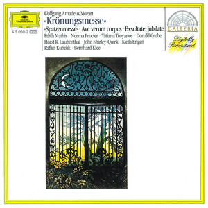 Bavarian Radio Symphony Orchestra - Ave verum corpus, K.618