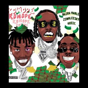 Kowope (feat. Zinoleesky & Vusic) (Radio Edit)