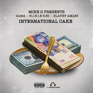 International Cake (Explicit)