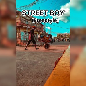 Street Boy (Explicit)