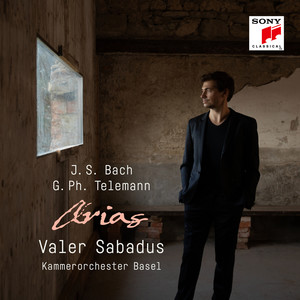 Ich habe genug, BWV 82a - I. Ich habe genug (Arr. for Soprano)