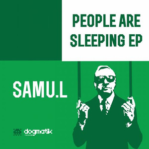 People Are Sleeping EP