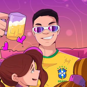 Putaria e Muita Rima (Explicit)