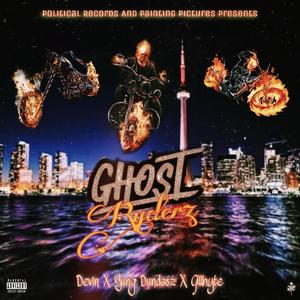 Ghost Ryderz(feat. Yung Dundasz & G Whyte) (Explicit)