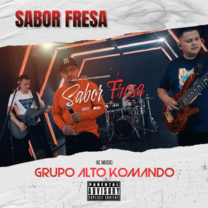 Sabor Fresa (En Vivo) [Explicit]