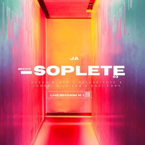 JA Soplete (feat. Faco, Jombri, jp.eer & drei fory) (Explicit)