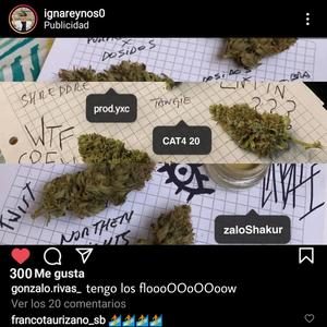 INSTA(feat. ZaloShakur) (Explicit)