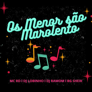 Os Menor São Marolento (Explicit)