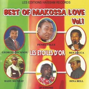 Best of Makossa Love, Vol. 1