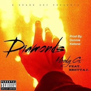 Diamonds (feat. Bretta J.) [Explicit]