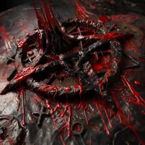 BLOODSTAiNED MiC (feat. BRiNDLEY & BDGTHAKILLA) (Explicit)