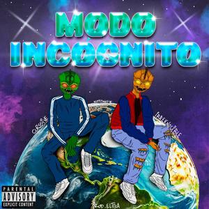 Modo Incógnito (feat. Irreknocible) [Explicit]