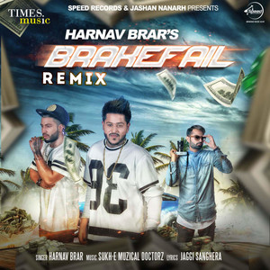 Brakefail (Remix) - Single