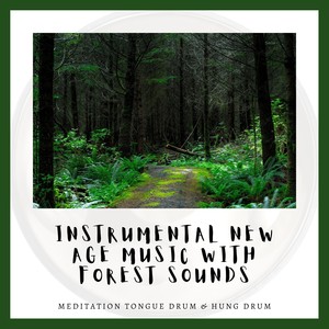 Instrumental New Age Music with Forest Sounds