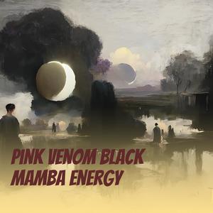 Pink Venom Black Mamba Energy