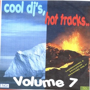 Cool Dj's, Hot Tracks - Volume 6