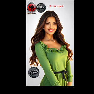 Ti je unë (feat. Lira)