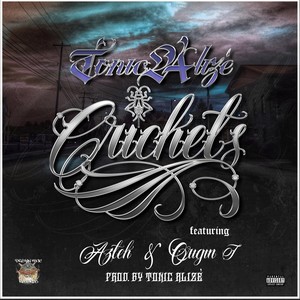Crickets (feat. Aztek & Origin J) (Explicit)
