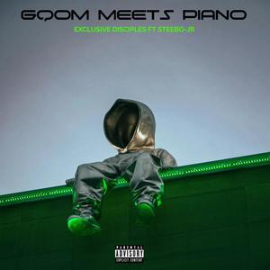 Gqom meets Piano (feat. Steebo_Jr)