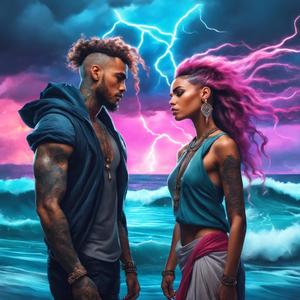 My Nightmares (feat. Sarah Lyoness & Enigma) (Explicit)