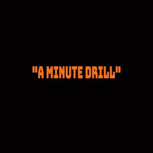 Minute Drill (Explicit)
