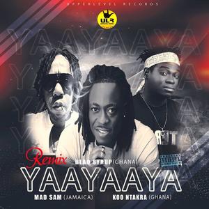 Yaayaaya(feat. Koo Ntakra & Mad Sam) (Remix|Explicit)