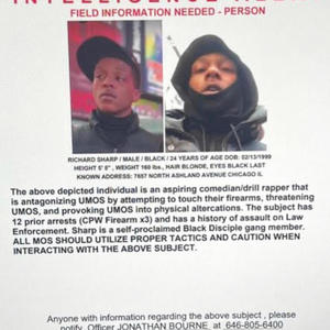 On The Run (feat. Fya Man) (Explicit)