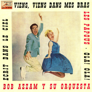 Vintage Pop No. 167 - EP: Viens, Viens Dans Mes Bras