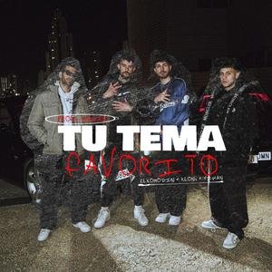 TU TEMA FAVORITO (feat. Klon3, Yiwan & Asgan)