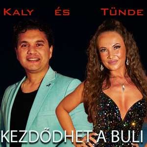 Kezdődhet a buli