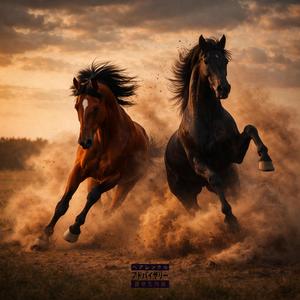 Wild Horses (feat. Chris Morocco) (Explicit)