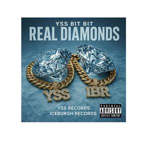 Real Diamonds (feat. Wapono) (Explicit)