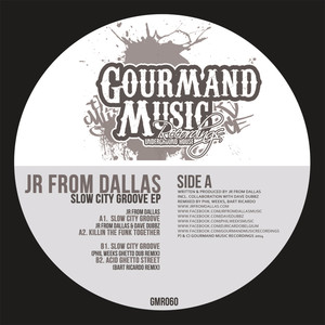 Killin The Funk Together