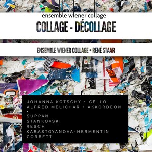 Collage - Décollage