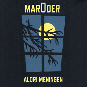 Aldri meningen