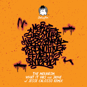 These Days feat. Saad Shah (Jesse Calosso Remix)