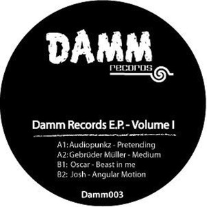 Damm Records, Vol. 1