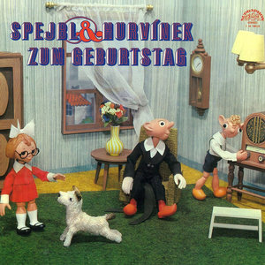 Herrn Spejbl zum Geburtstag