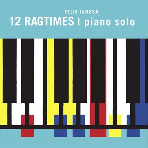 12 Ragtimes (piano solo)