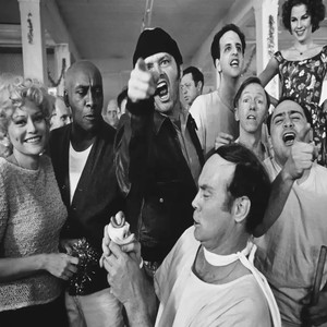 PARTY W ODDZIALE ZAMKNIĘTYM