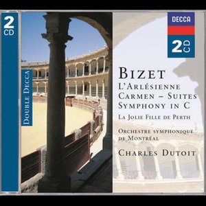 Bizet: L'Arlesienne & Carmen Suites