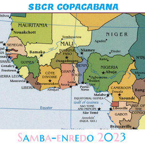 Sbcr Copacabana Samba-Enredo 2023