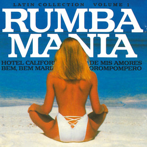 Rumba Mania Latin Collection, Vol. 1